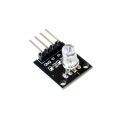 4pin RGB Module KY-016 Three Colors 3 Color RGB LED Sensor Module For Arduino DIY Starter Kit Arduino. 
