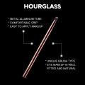 Hourglass - No.13 Makeup Brush Precision Smudge Brush Soft and Skin-friendly Fiber Hair Color spreading eye shadow brush. 