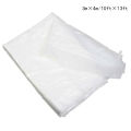 1PC plastic furniture dust cover,Waterproof car dusty bed Sofa Dust Proof Cover. 