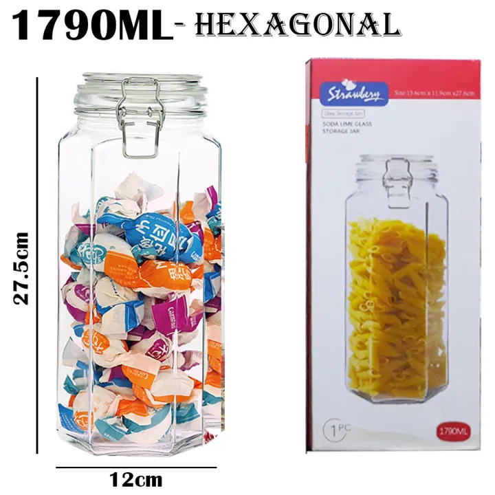 Square/Hexagonal%20%20Glass%20Food%20Storage%20Jars%20with%20Airtight%20Clamp%20Lids%20-%20Image%208