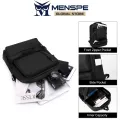 MENSPE Men Backpack Laptop Backpack Business Backpack Waterproof Oxford Cloth Travel Backpack Large Capacity College Backpack Casual Shoulder Bag School Bag for Men Camping Bag. 