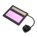 TX600D Solar Auto Darkening Welding Helmet Eye Protection Goggles Welder Glasses. 