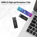 thinkplus MU242 32GB USB3.0 USB Flash Drive Rotatable Metal U Disk High peed Transmission Wide Compatibility. 