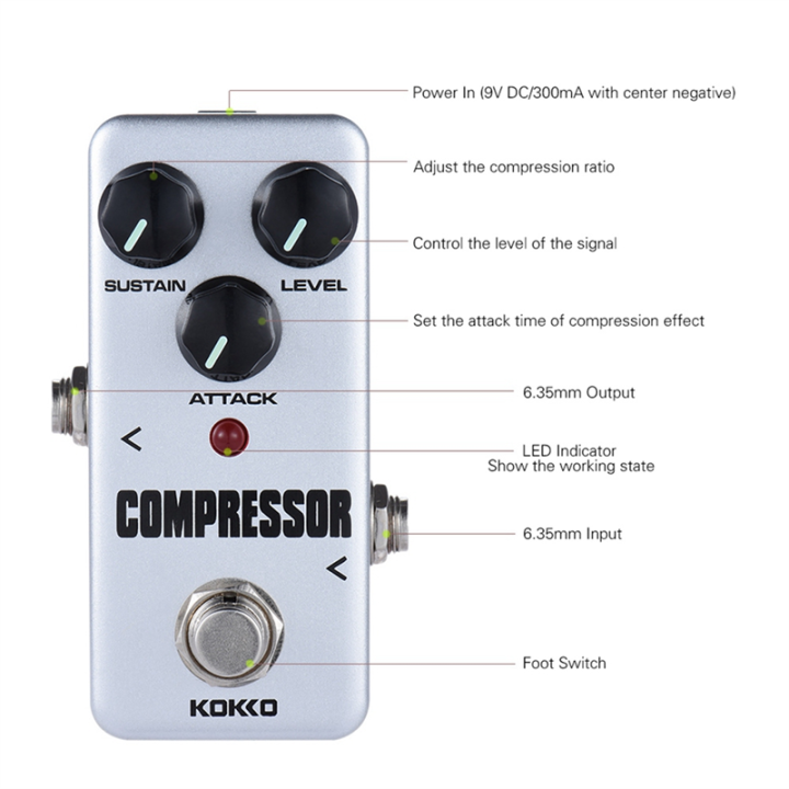 Guitar%20Effect%20Pedal%20Compressor%20Fully%20Analog%20Circuit%20Guitar%20Compressor%20Pedal%20Guitar%20Accessories%20Guitar%20Pedal%20Guitar%20Compressor%20-%20Image%205