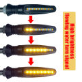 Motorcycle Running Turn Signal Led Super Bright For 12V Modified Car Accessories Light. 