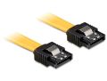 Sata Data Cable Yellow female to female. 