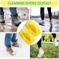 1 Pcs Shoe Washing Machine Bags, Versatile Shoe Cleaning Bag for Washer and Dryer, Reusable and Durable Laundry Shoe Bag Side Zipper, 360° of All-Round Cleaning, for Most Shoes Types. 