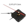 Wall Clock Quartz Movement Mechanism DIY Replacement Parts for Clock Repair and Customization. 