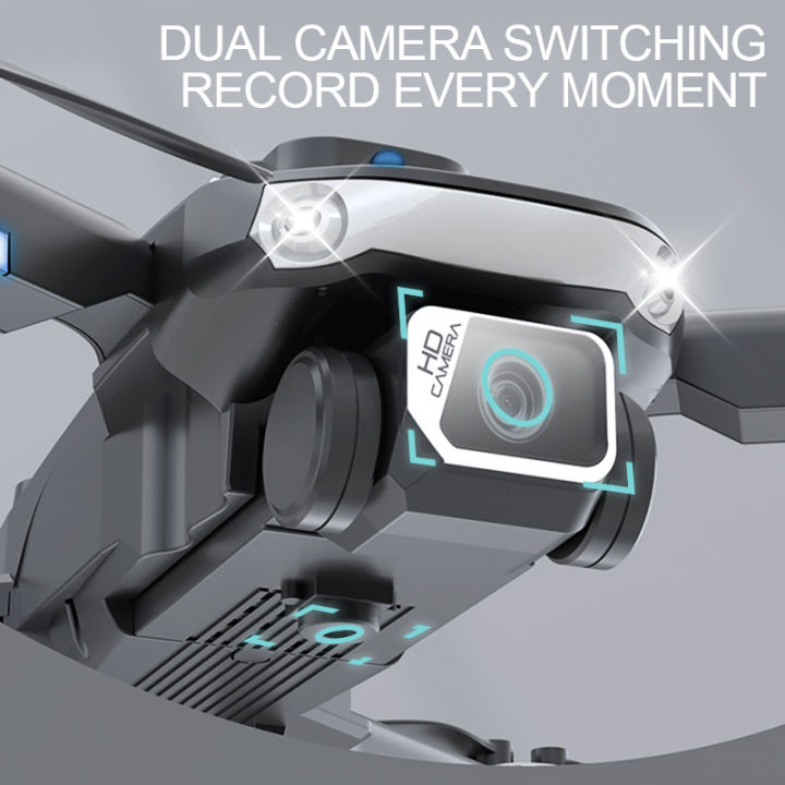 SG101%20PRO%20Brushless%20RC%20Drone%204K%20Professional%20Camera%20Four-way%20Obstacle%20Avoidance%20Optical%20Flow%20Positioning%20Foldable%20Quadcopter%20-%20Image%205