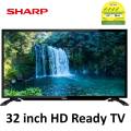 Sharp 32 LED TV – 2TC32EC5NX. 