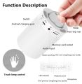 LED Night Light RGB Bluetooth Lamps Audio Portable Night Speaker Bedside Table Lamp Touch Color Changing Colorful Light. 