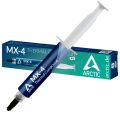 ARCTIC MX - 4 4g mx4 (Genuine) - Premium Performance Thermal Paste for all processors (CPU, GPU - PC, PS4, XBOX), very high thermal conductivity, long durability, safe application, non-conductive. 