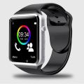 A1 Smart Watch Bluetooth WristWatch Sport Pedometer with SIM Card Passometer Camera Smartwatch High Quality A1 Smart Watch - Touch Screen Camera Phone Call Music SIM Bluetooth Sleep Heart Rate Monitor Sports Wristband Bracelet Watches Band Smartwatch Fit. 