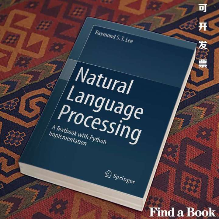 Natural Language Processing A Textbook With Python Implementation ...