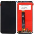 Huawei Y5p Display Touch Screen (High Quality) - Black. 