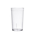 Transparent Frosted Plastic Drinking Cup 210/270/340/470ML Coffee and Tea Cups Travel Mug. 