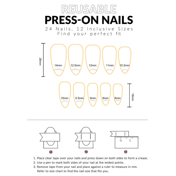 JIA-881%2024pcs%20Blue%20Green%20Cat%20Eyes%20False%20Nails%20for%20Women%20Glossy%20Manicure%20-%20Image%204