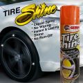 TIRE SHINE AND PROTECTION 500ML, GETSUN CAR CARE. 