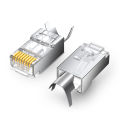 Gigabit Shielded Modular Plug 50 PCS. 