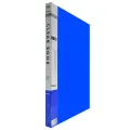 Display Clear Book File (8.5" x 13") F4 - 10,20,30,40,60,80,100 Pockets Can be used for filing important documents. Hard Cover Available in different colours. File Size is F4 Size Useful for keeping important document. 