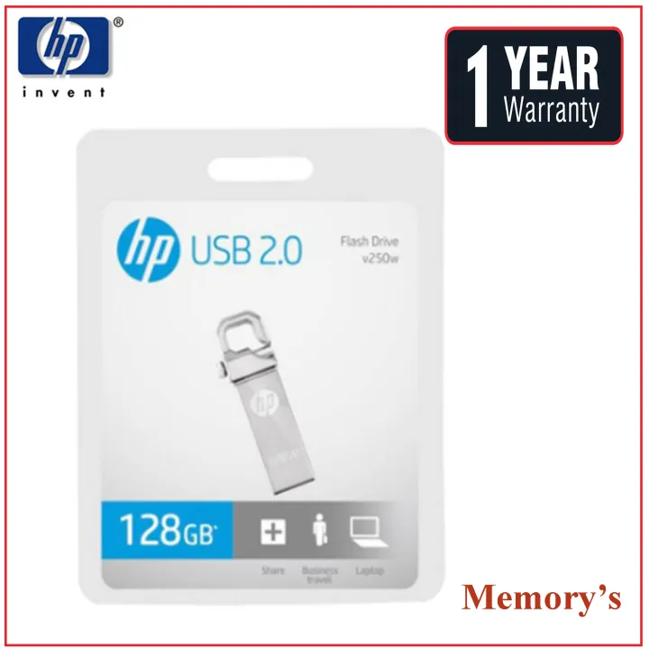 Hp%208GB%2016GB%2032GB%2064GB%20128GB%20v250w%20USB%20Pen%20Flash%20Drive%20-%20Image%203