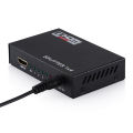 HD 4K 4 Port HDMI Splitter Hub. 