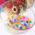 Magic Balls 1000pc Pearl Crystal Soil Mud Plant Grow Flower Plant fertilizer Jelly Water Balls Magic Hydrogel Bio Gel Beads Wedding Home Decoration Kids Toy Crystal Soil Water Beads 53. 