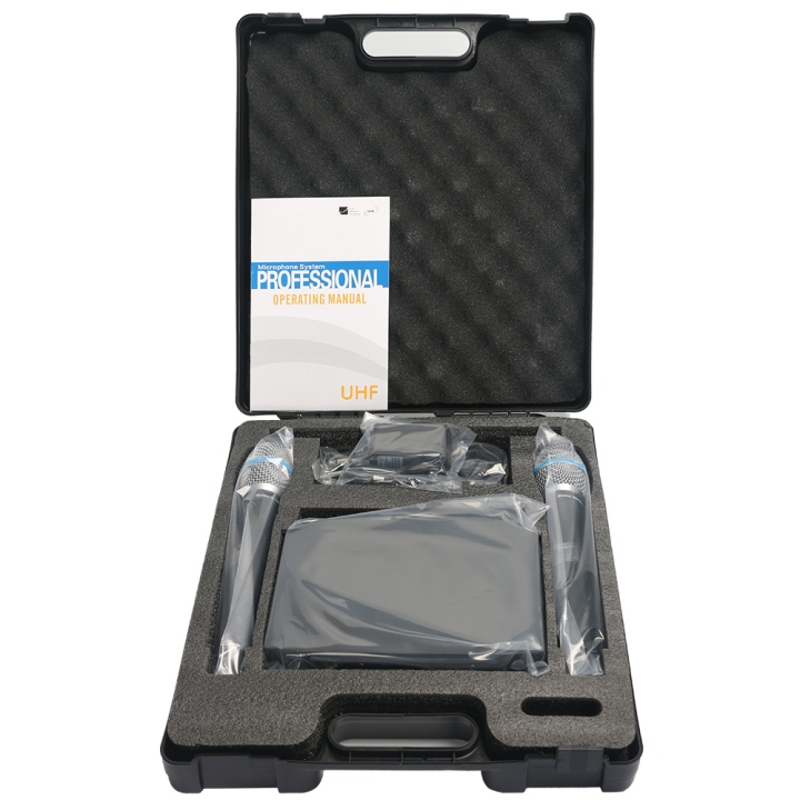 BOMGE%20UFH%20Wireless%20Microphone,Metal%20Dual%20Professional%20UHF%20Cordless%20Handheld%20Microphone%20System%20for%20Home%20Karaoke,%20Meeting,%20Party,%20%20DJ,%20Wedding,%20KTV%20-%20Image%208