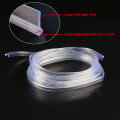 3mm Car Interior Decor El Fiber Optic Neon Wire Strip Extension Accessories For Ambient Lighting Equipment. 