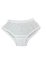V-Shape Cotton Knit Panty for Women and Girls, Comfortable Fit, Easy Slip-On, Flexible Stretch. 