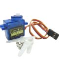 SG90 Servo Motor for Arduino RC Plan Robotic Arm and Projects Tower Pro Micro Servo Plastic Gear 9g Mini Servo Motor. 