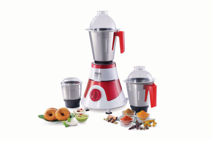 USHA Imprezza Mixer Grinder with 5 year Warranty