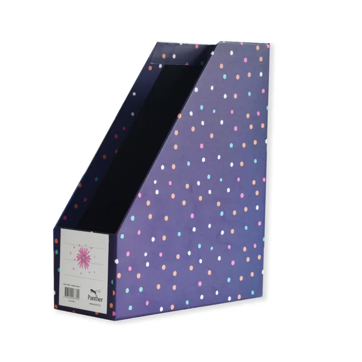 Flower Garden – Magazine Holder