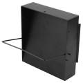 Steel Vertical Square Paper Target Holder Shooting Accessories. 