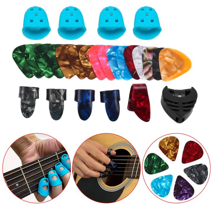 62%20PCS%20Guitar%20Accessories%20Kit%20Acoustic%20Guitar%20Changing%20Tool%20for%20Guitar%20Players%20and%20Guitar%20Beginners%20-%20Image%204