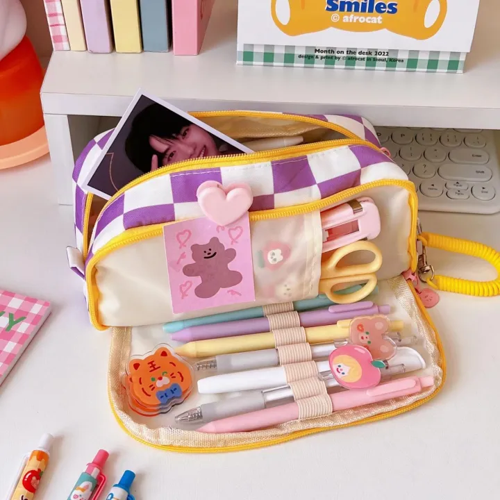%E3%80%90HOT%E3%80%91%20Kawaii%20Checkerboard%20Pencil%20Case%20Back%20To%20School%20For%20Girls%20Large%20Capacity%20Pen%20Bag%20School%20Supplies%20Cute%20Korean%20Stationery%20-%20Image%205