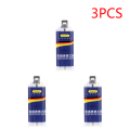 【Limited Quantity】 50/100g Metal Repair Glue AB Glue Strong Bond Sealant Glue Heat Resistance Metal Repair Adhesive Industrial Casting Agent. 