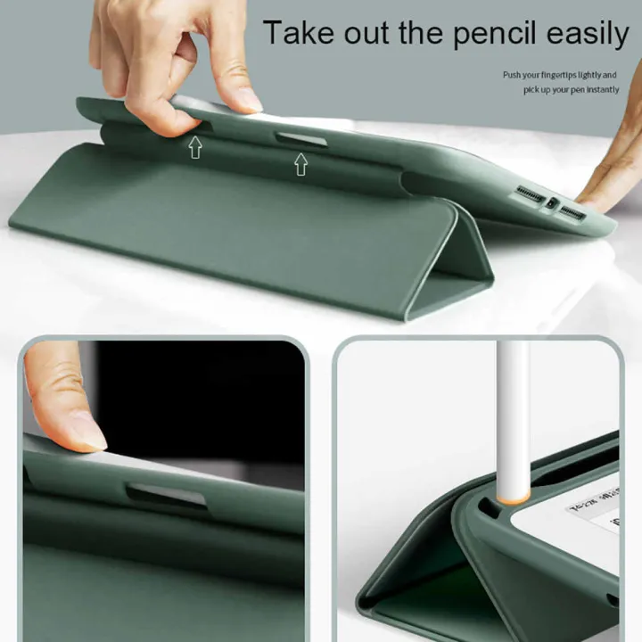 Smart%20Folding%20Case%20with%20Pencil%20Holder%20and%20Flap%20for%20iPad%20-%20Image%207