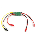 ARELENE 4X Two-Way Bidirectional 5A ESC Brushed Speed Controller Dual Way ESC 2S-3S Lipo for RC Model Car Boat Tank Spare Parts. 
