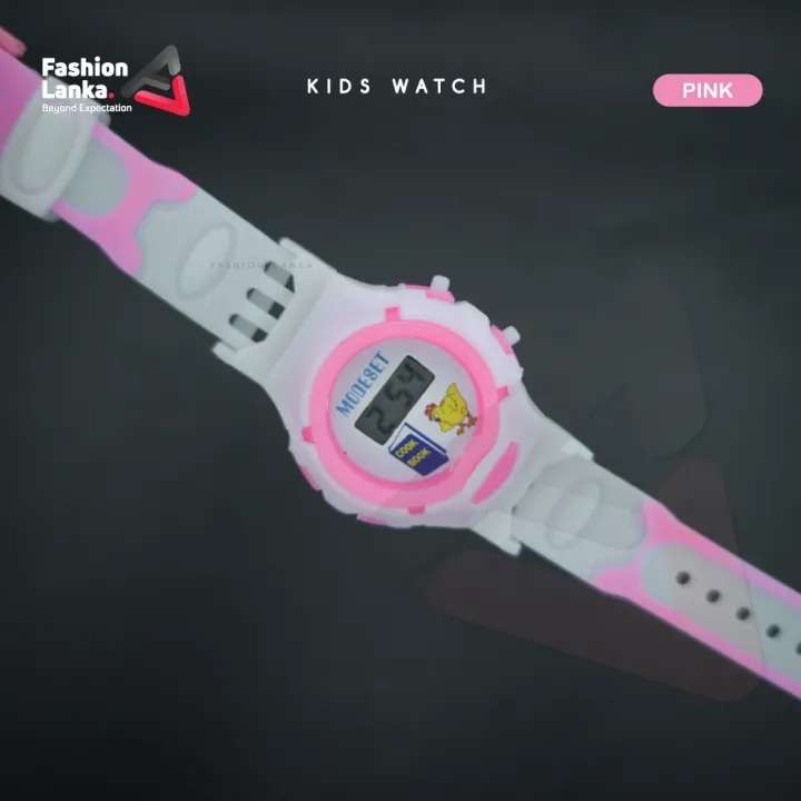 Baby%20Watch%20Baby%20Girl%20/%20Boy%20Watch%20Unisex%20fashion%20new%20Kids%20Watch%20Digital%20-%20Image%206