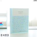 60 Info Booklet Color Page Folder Pocket Multi-Layer File Raw Sheet Music Folder 3 Cute Learning 80A4 Clip and Test Power Insert ￣. 