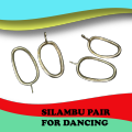 Silambu Pair Oriental Eastern Dancing(සිලම්බු). 