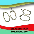 Silambu Pair Oriental Eastern Dancing(සිලම්බු). 