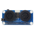 PWM Sound Card for Speaker GPIO Audio Amplification for Zero/3B/4B (B). 