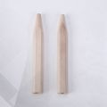 4Pcs Badminton Racket Handle Grip Wooden Badminton Handle Repair of Badminton Racket,G6 & G5. 