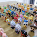 Doorables Collectibles Rare Glass Eyes Dolls Blind Box Series 4 5 6 Figurines Cartoon Action Figures Children Birthday Gifts. 
