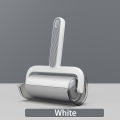 Reusable Sticky Lint Roller, Portable Pet Hair Sticky Roll Dust Hair Remover Cloth Sofa Curtain Bedsheet Cleaner. 