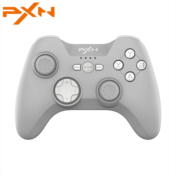 PXN P3 PC Wireless Controller 2.4G Wireless GamePads for PC(Windows 7/8/10/11), PS3, iOS 14.2+, Android 4.0+, Android TV/Box