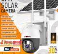 Solar Power 4G CCTV Camera Outdoor Colour Night Vision Motion Detection. 