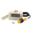 1PC Electronic Digital Display Counter Industrial Magnetic Sensor Switch Punch Counter Automatic Induction Counter Meter. 